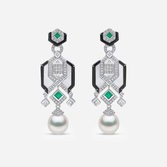 Duchess Dynasty Earrings - Voisson