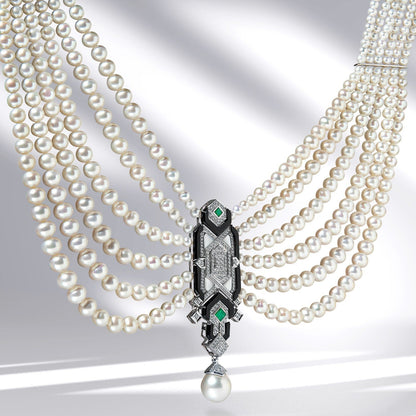 Duchess Dynasty Necklace - Voisson