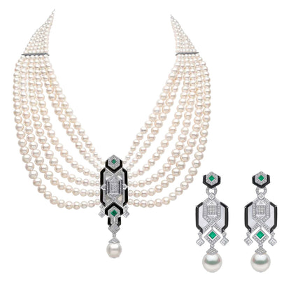 Duchess Dynasty Necklace - Voisson