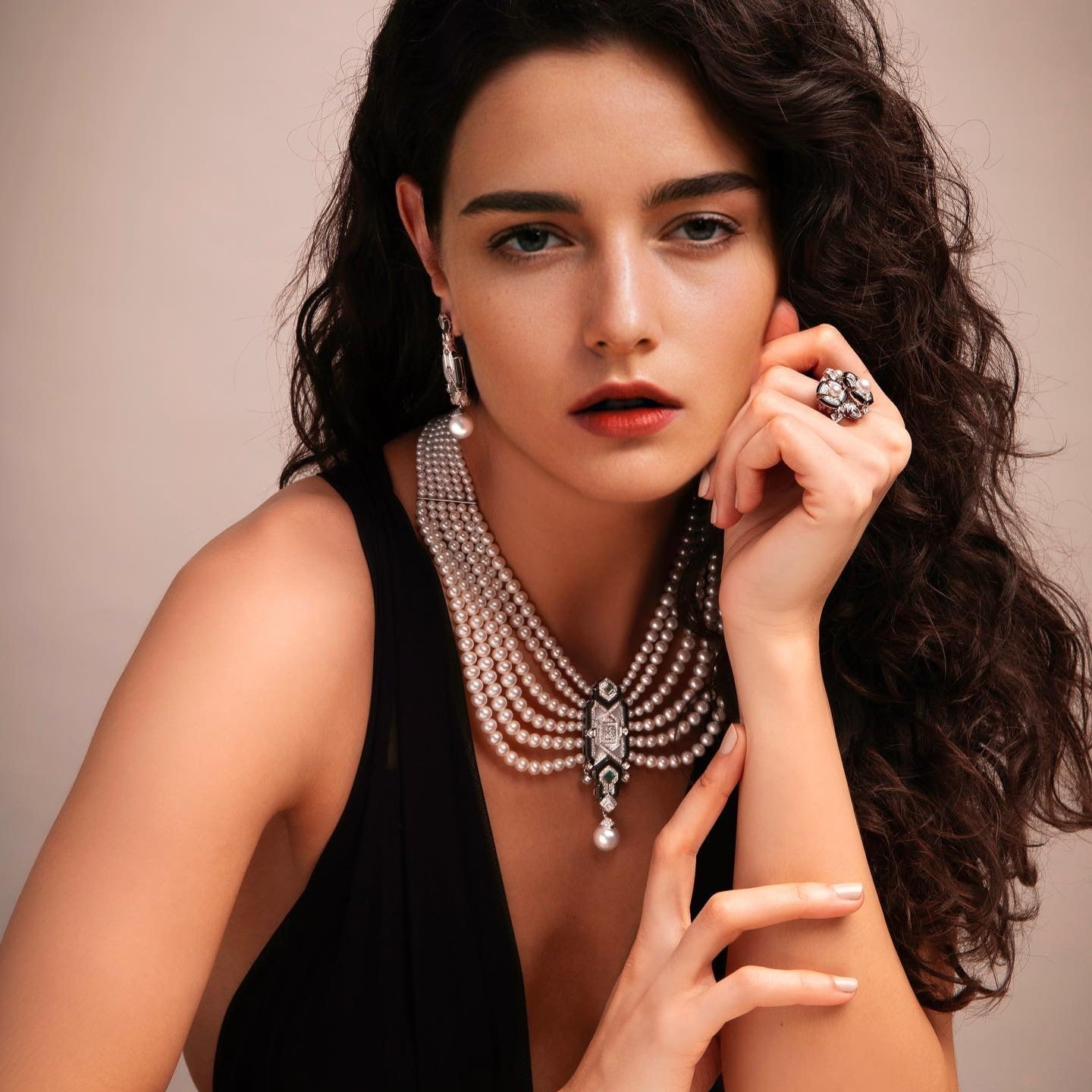 Duchess Dynasty Necklace - Voisson