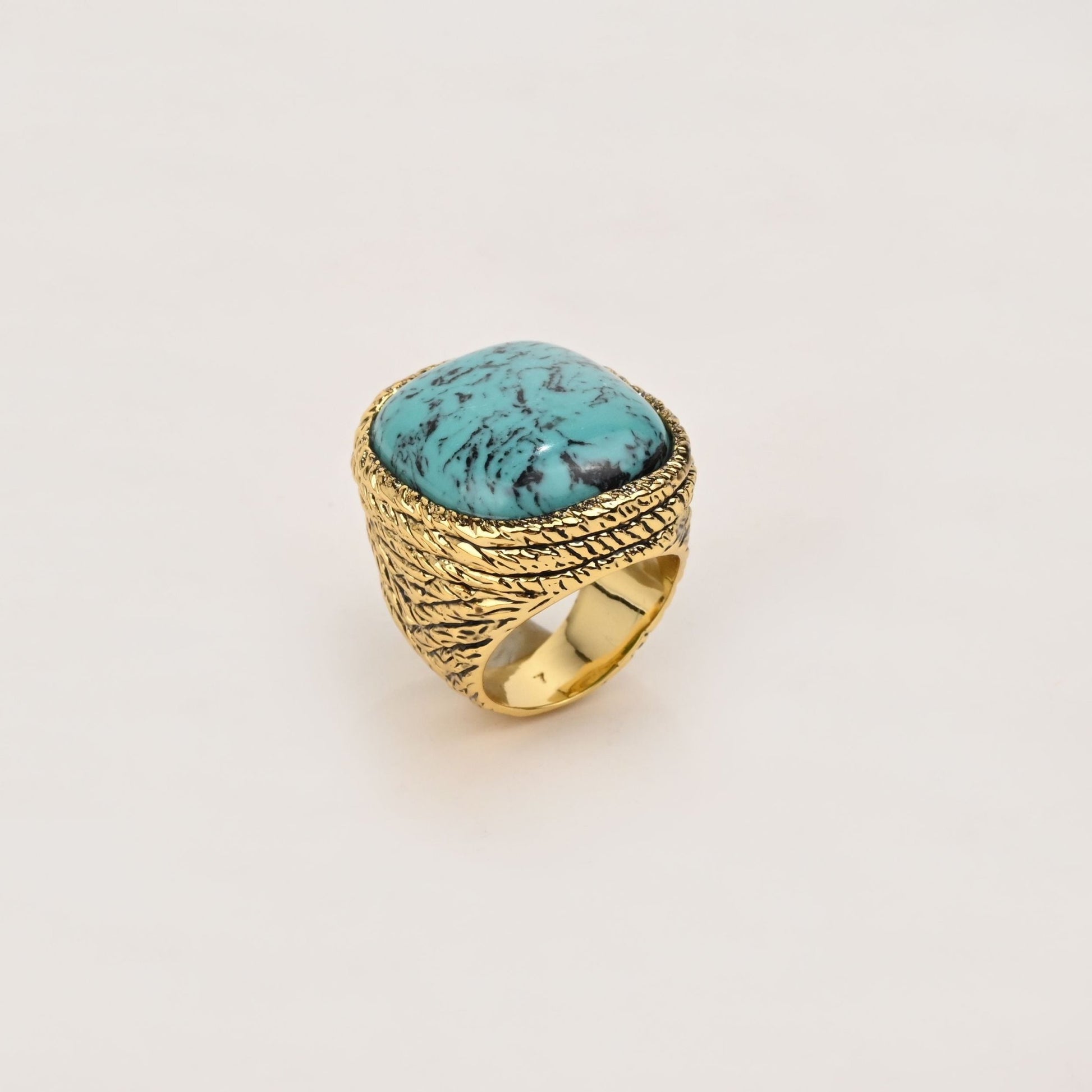 EarthEcho Vintage Ring - Voisson
