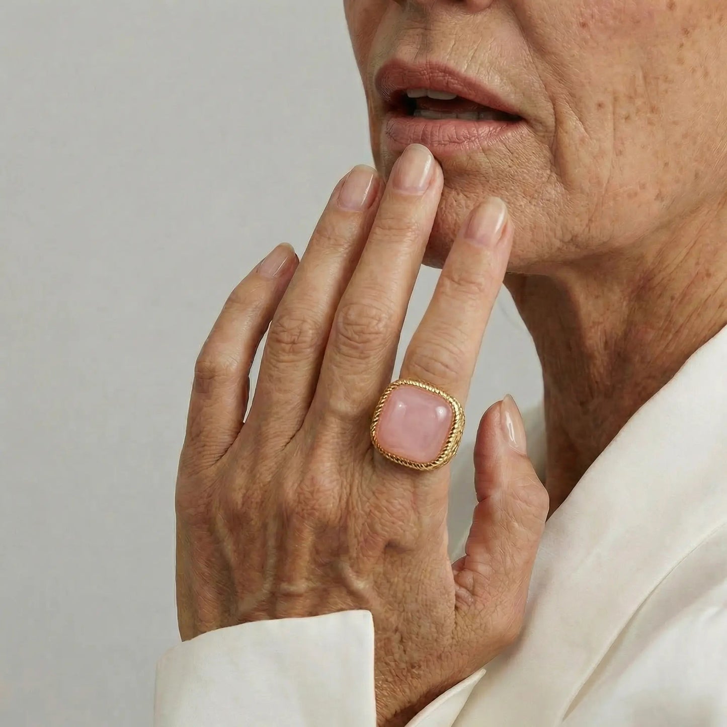 EarthEcho Vintage Ring - Voisson