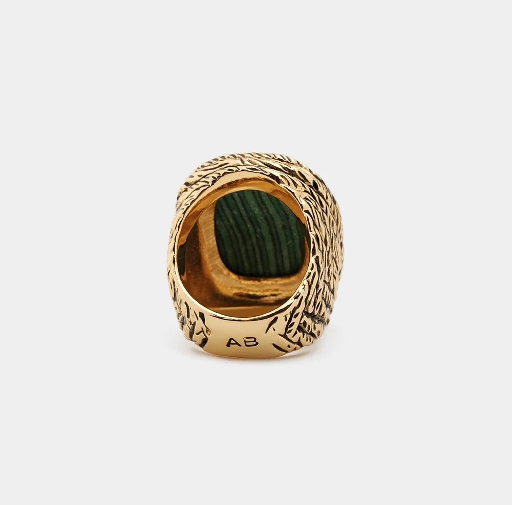 EarthEcho Vintage Ring - Voisson