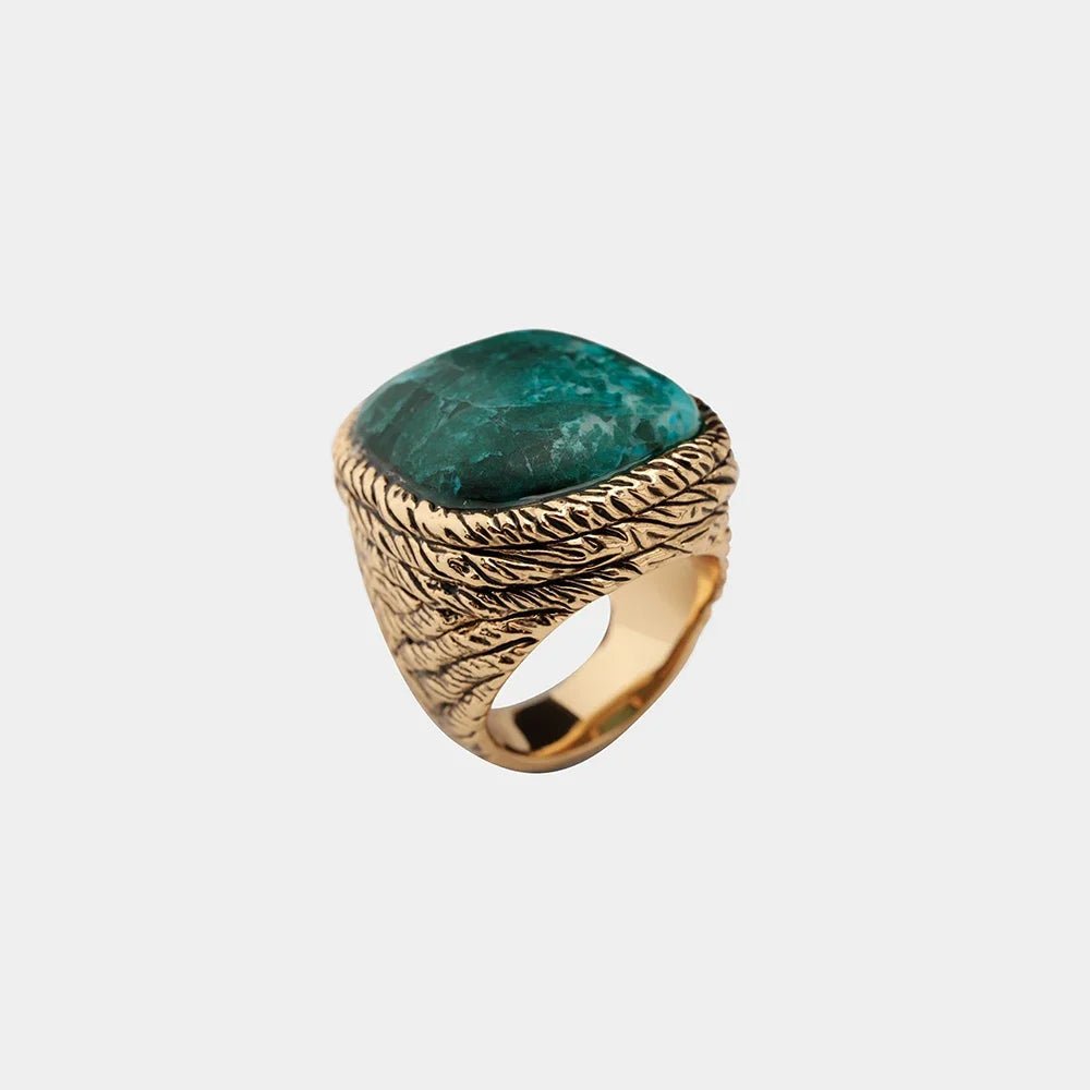 EarthEcho Vintage Ring - Voisson