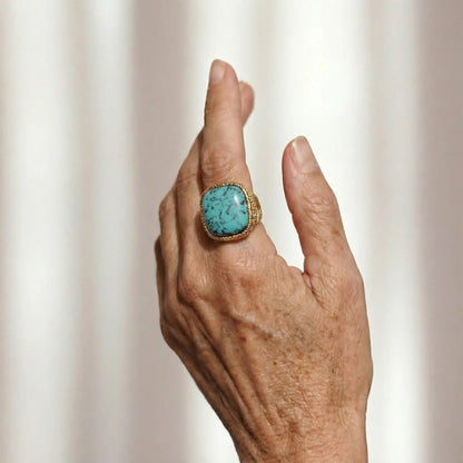 EarthEcho Vintage Ring - Voisson