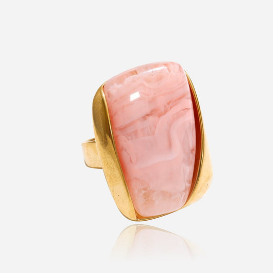 Earthstone Signet Ring - Voisson