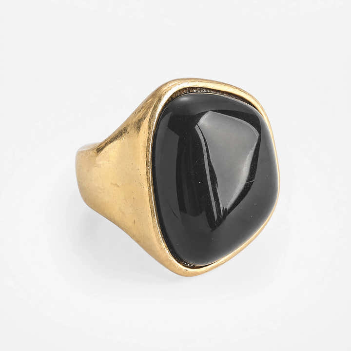 Eclipse Luxe Bold Ring - Voisson