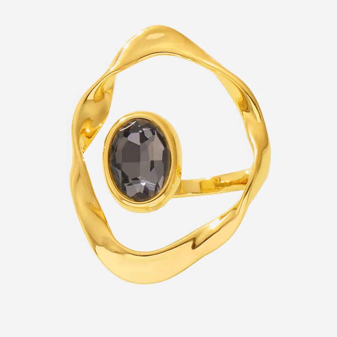 Eclipse Orbit Irregular Ring - Voisson