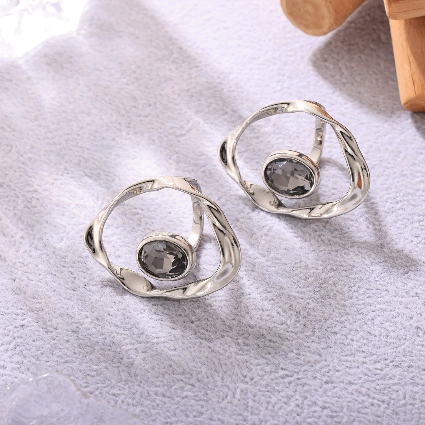 Eclipse Orbit Irregular Ring - Voisson