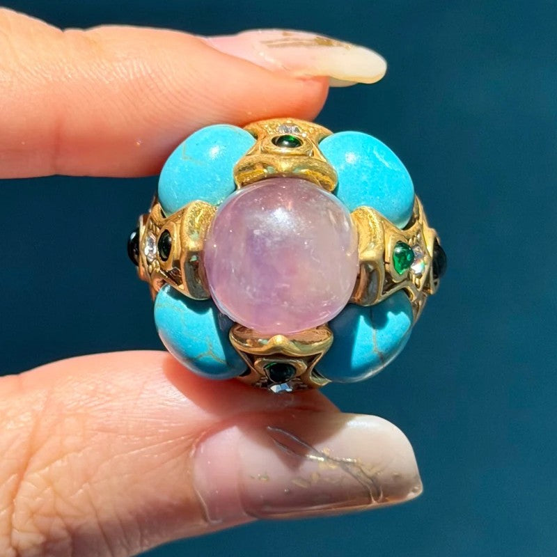 Mystic Oasis Ring
