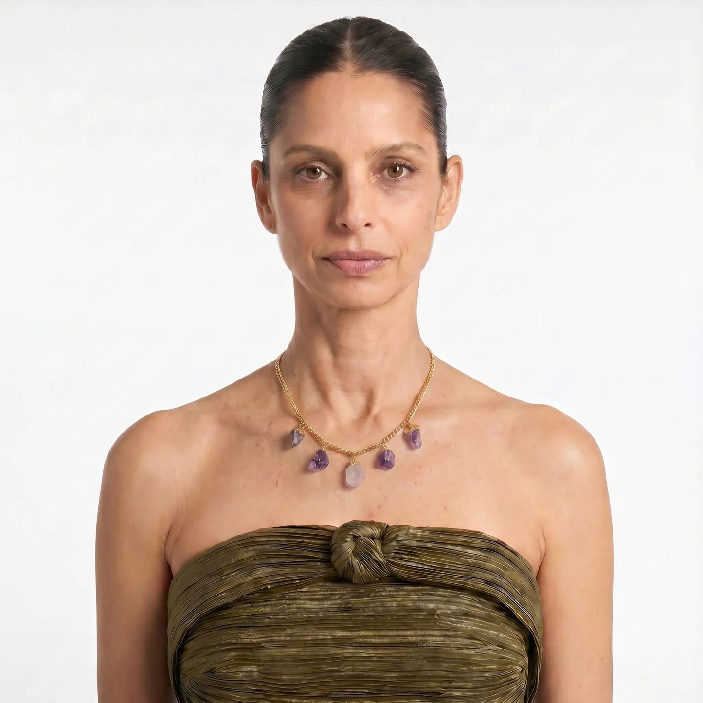Elemental Allure Necklace - Voisson