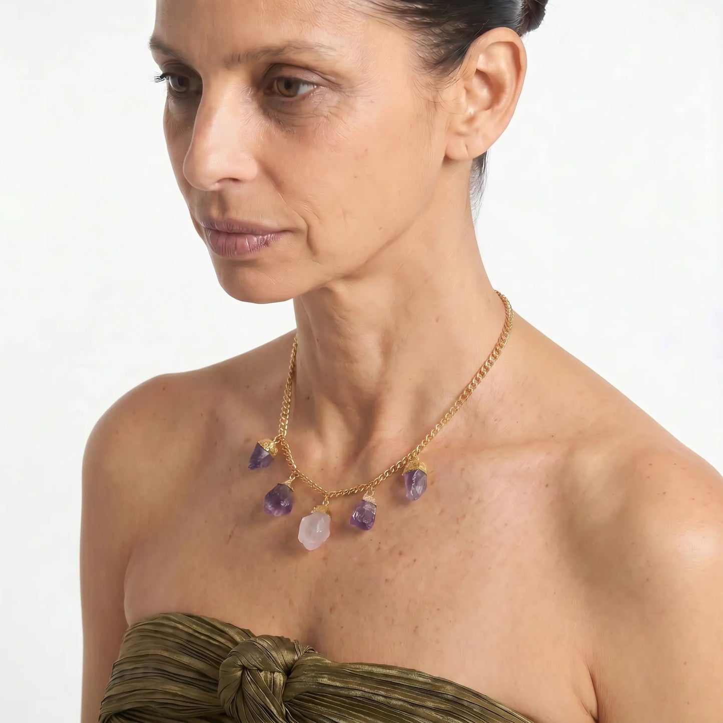 Elemental Allure Necklace - Voisson