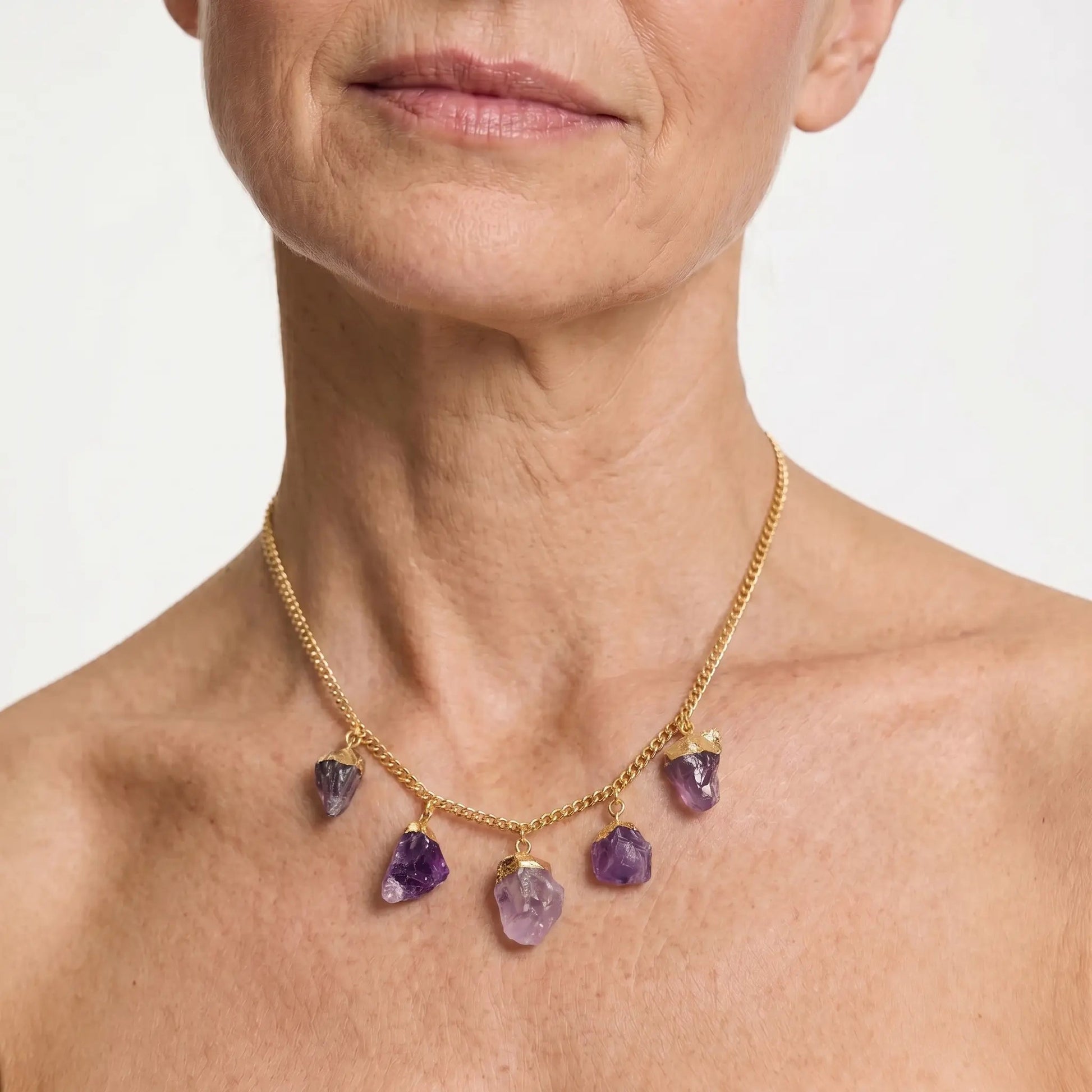 Elemental Allure Necklace - Voisson