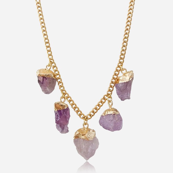 Elemental Allure Necklace - Voisson