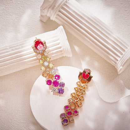 Emberlight Heirloom Earrings - Voisson