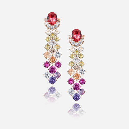 Emberlight Heirloom Earrings - Voisson