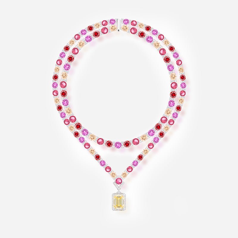 Emberlight Heirloom Necklace - Voisson