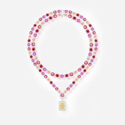 Emberlight Heirloom Necklace - Voisson