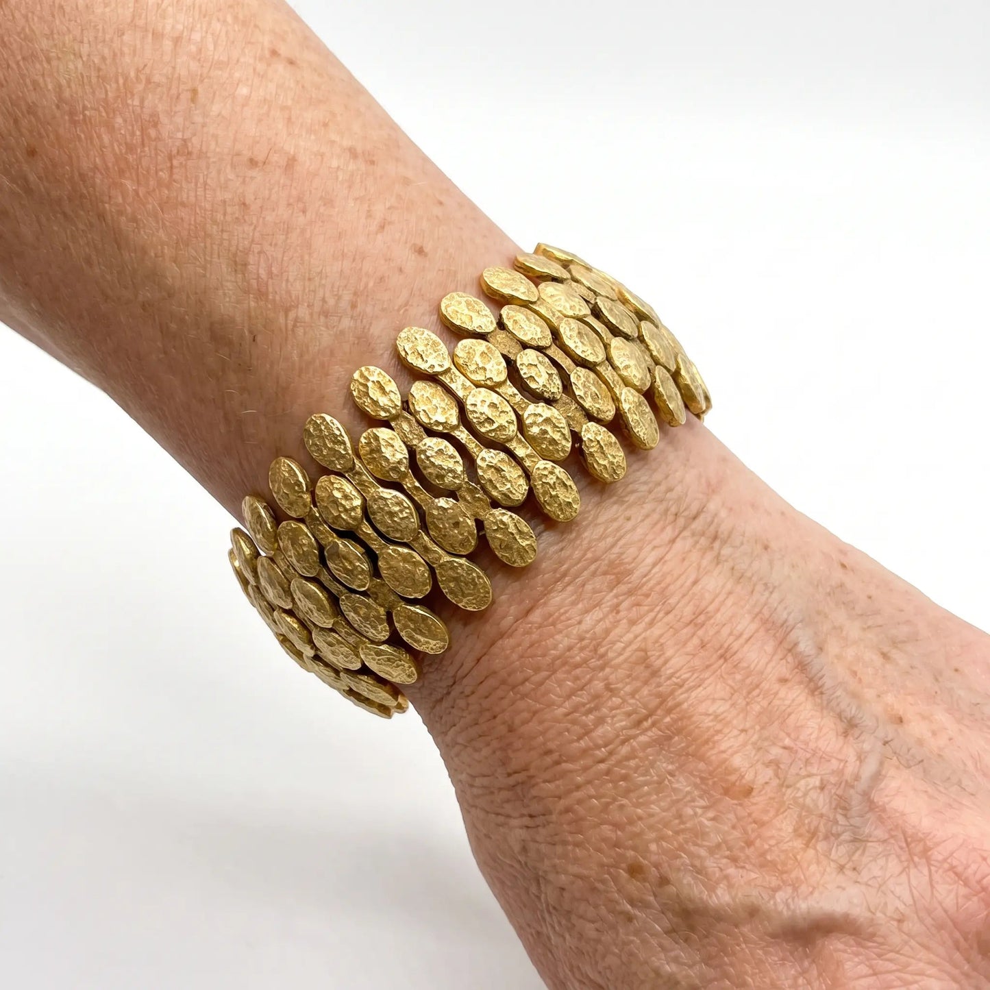 Emerald Mosaic Bracelet - Voisson