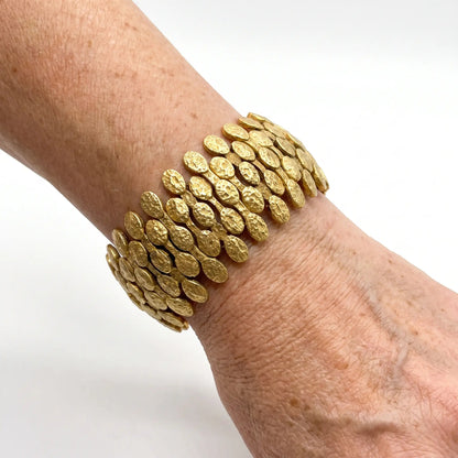 Emerald Mosaic Bracelet - Voisson