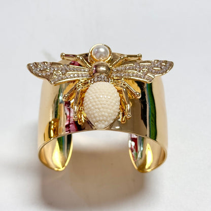 Empress Bee Cuff - Voisson