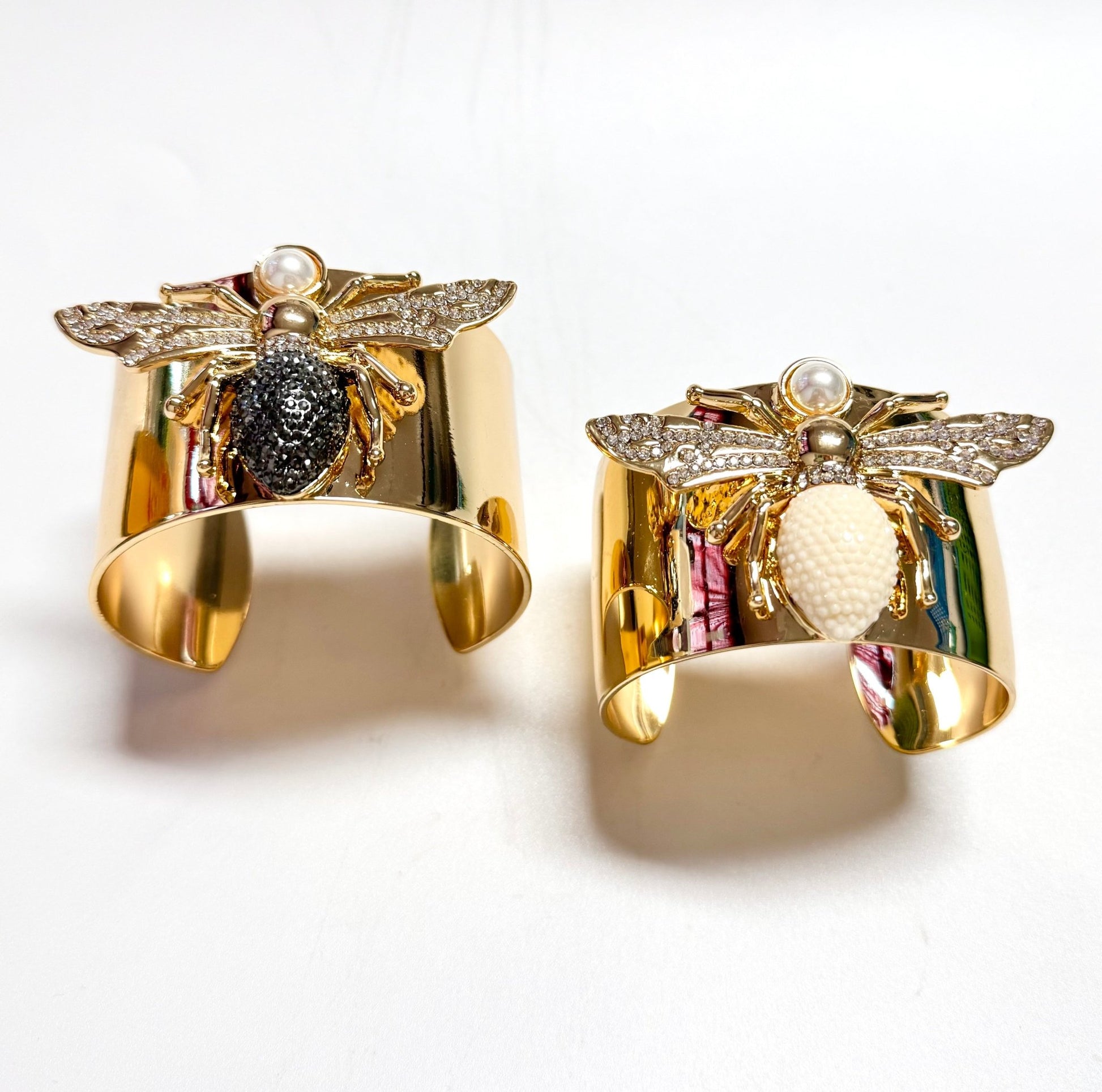 Empress Bee Cuff - Voisson