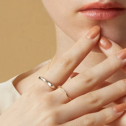 Eterna Stream Ring - Voisson