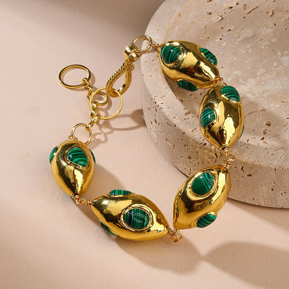 Eterna Verde Bracelet - Voisson