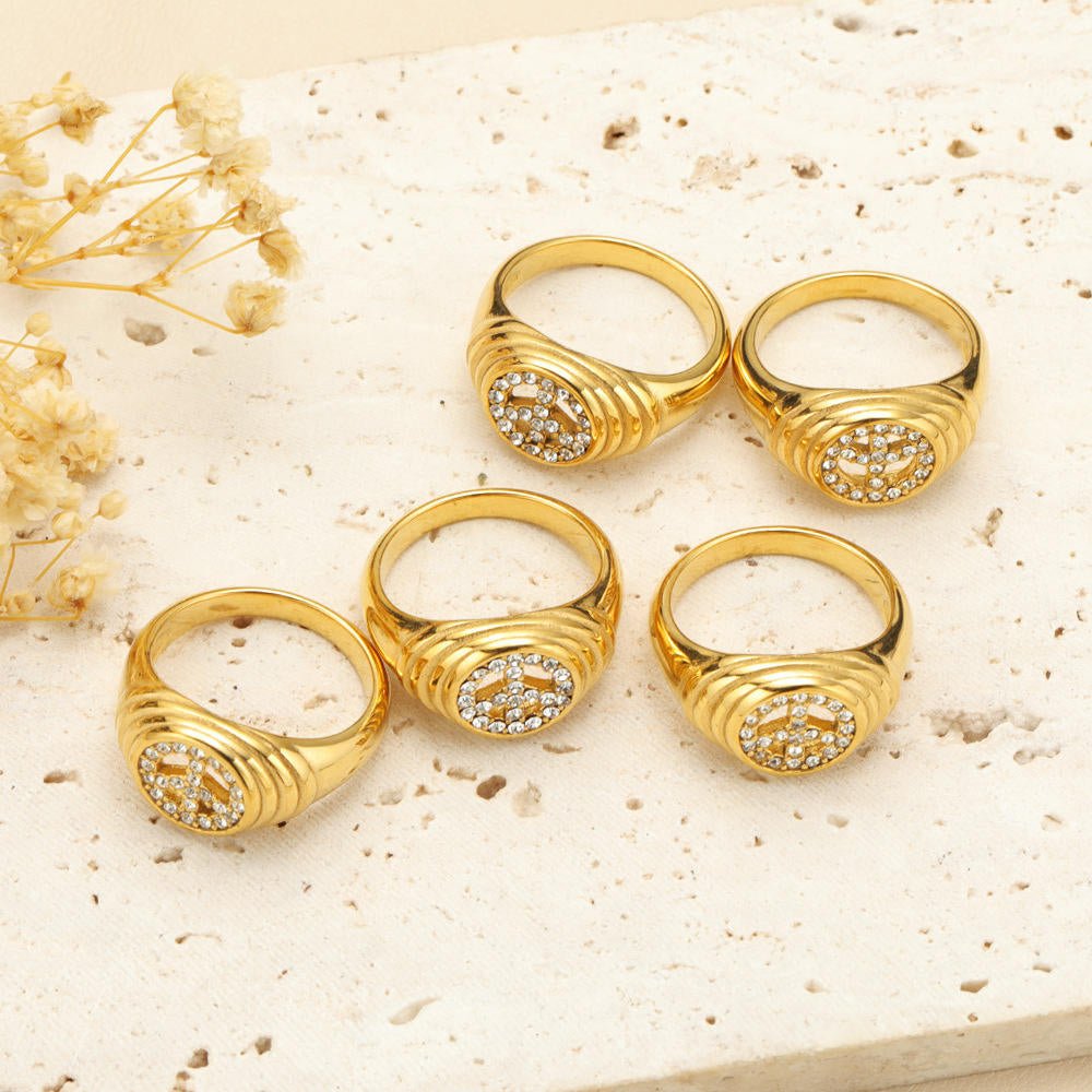 Eternal Peace Ring - Voisson