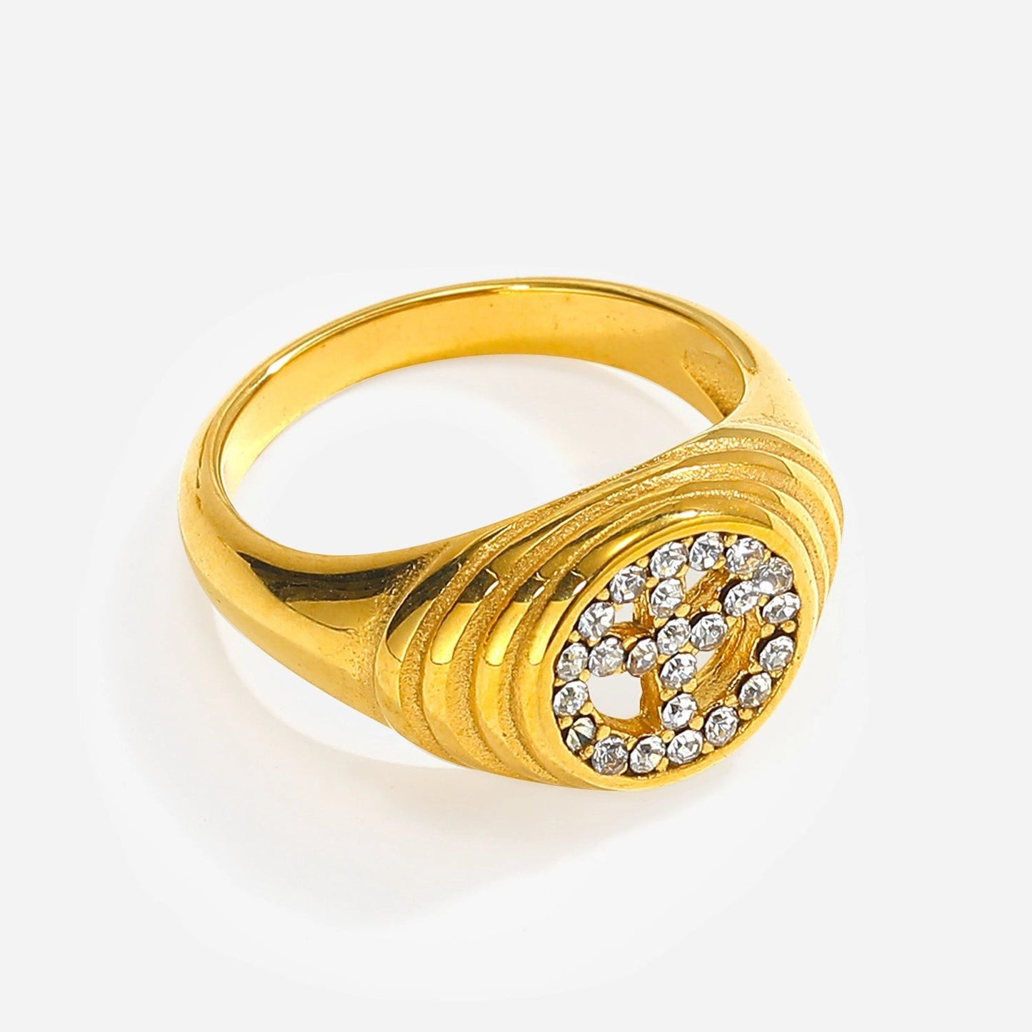 Eternal Peace Ring - Voisson
