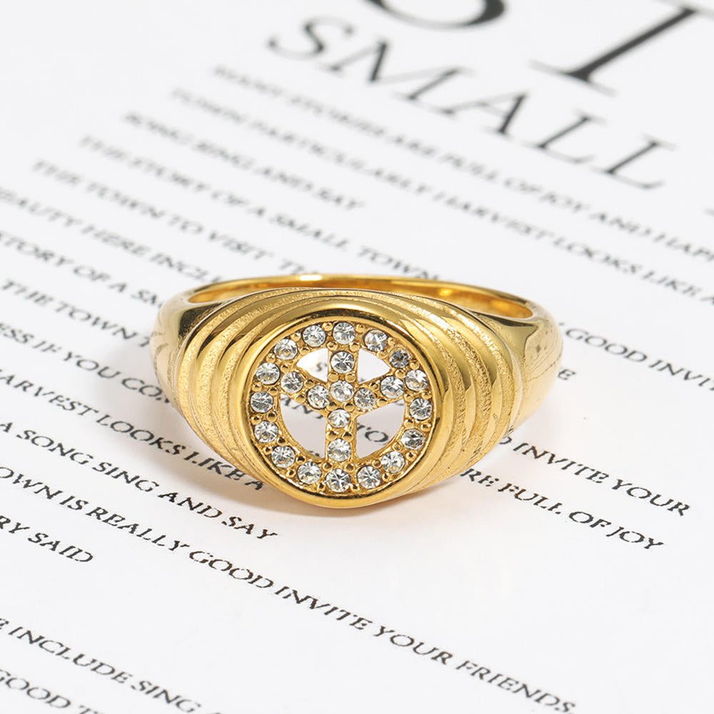 Eternal Peace Ring - Voisson