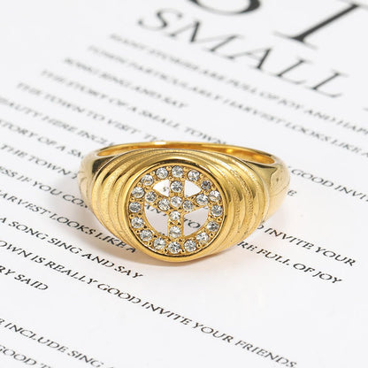 Eternal Peace Ring - Voisson