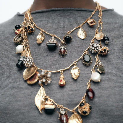 Eternal Relics Necklace - Voisson