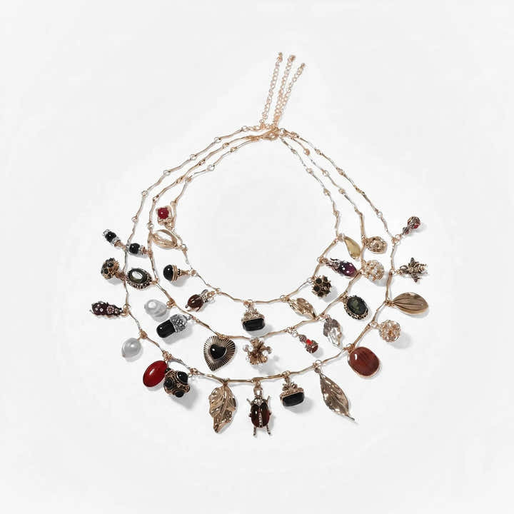 Eternal Relics Necklace - Voisson