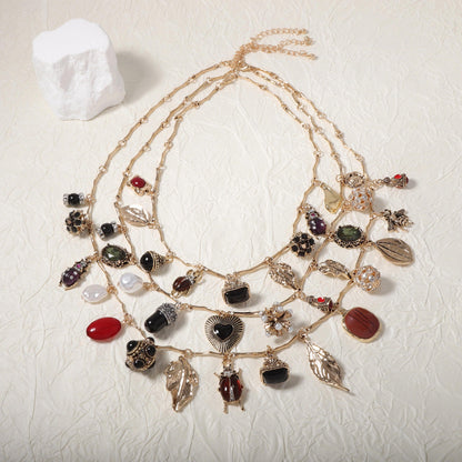 Eternal Relics Necklace - Voisson