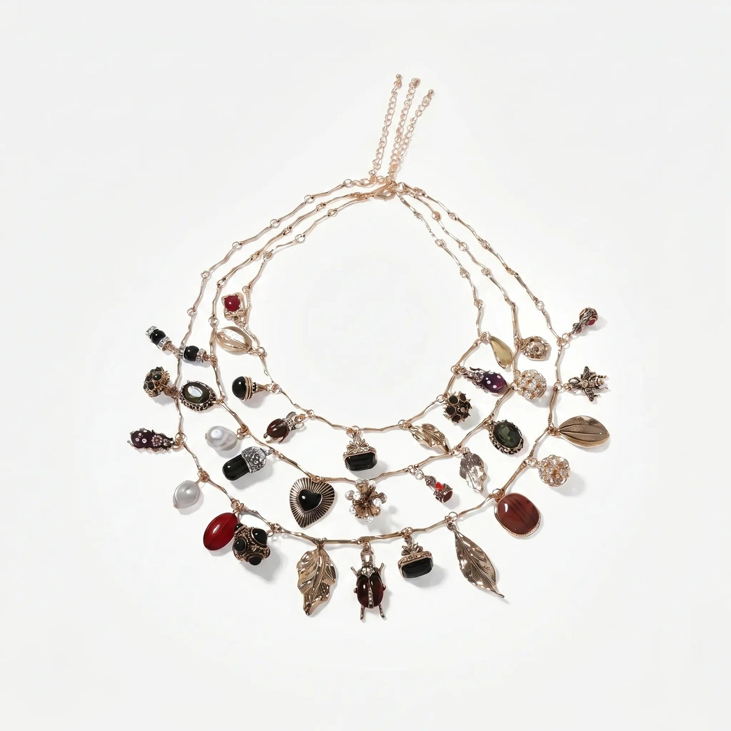 Eternal Relics Necklace - Voisson