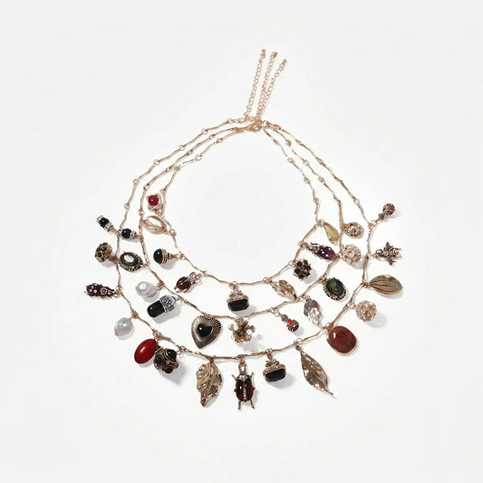 Eternal Relics Necklace - Voisson