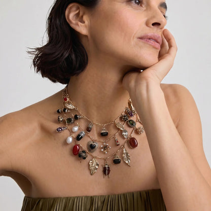 Eternal Relics Necklace - Voisson