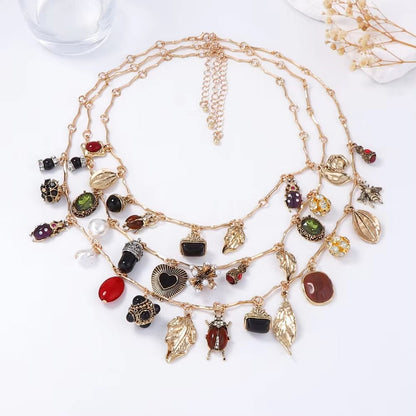 Eternal Relics Necklace - Voisson