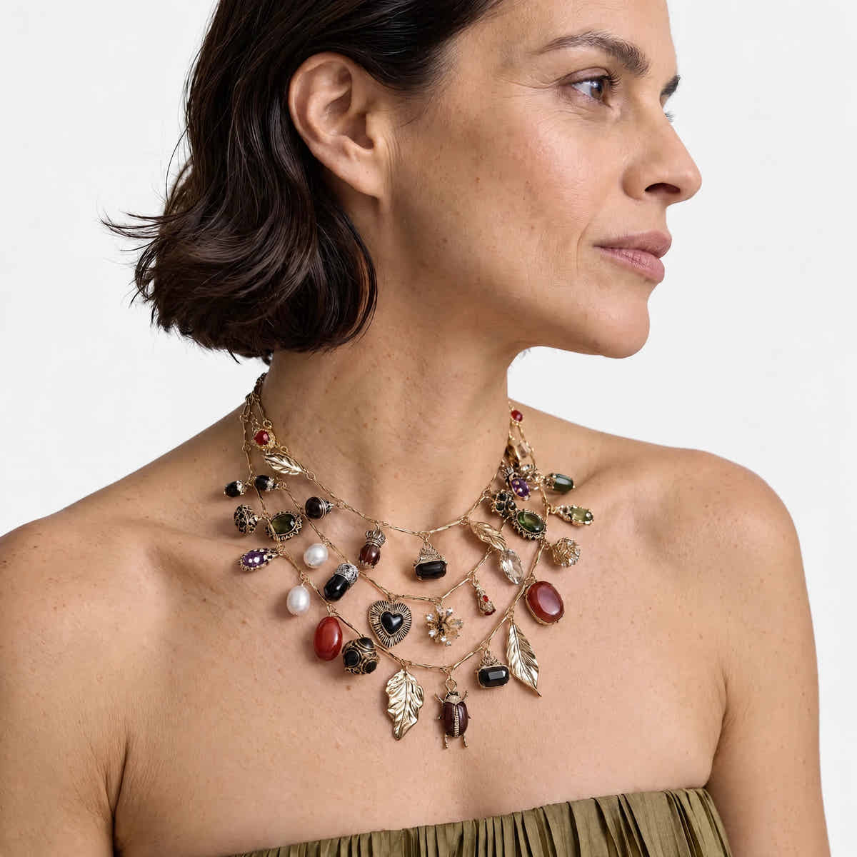 Eternal Relics Necklace - Voisson