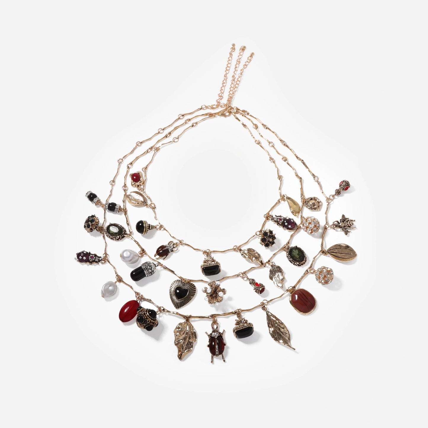 Eternal Relics Necklace - Voisson