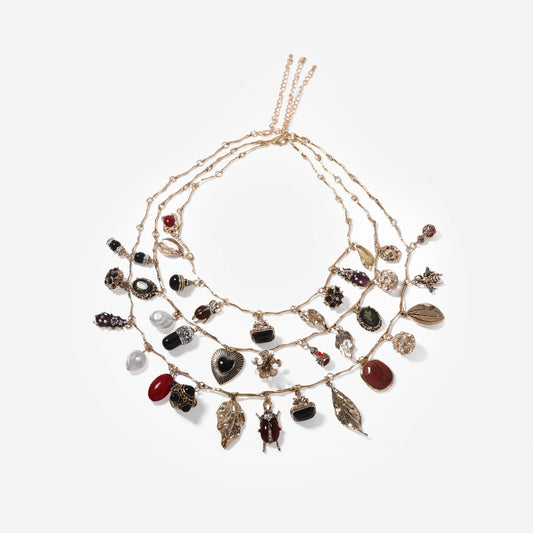 Eternal Relics Necklace - Voisson