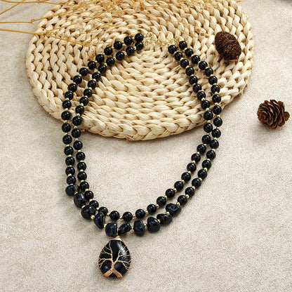 Eternal Roots Necklace - Voisson