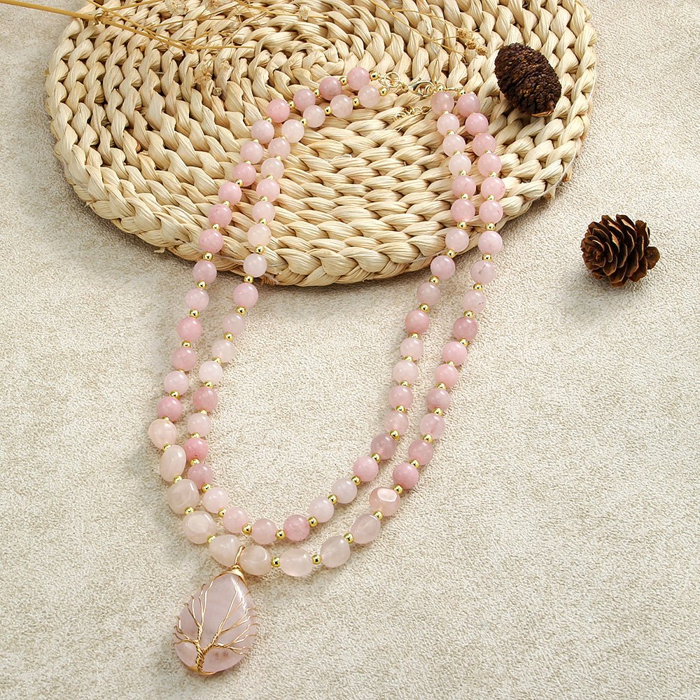 Eternal Roots Necklace - Voisson