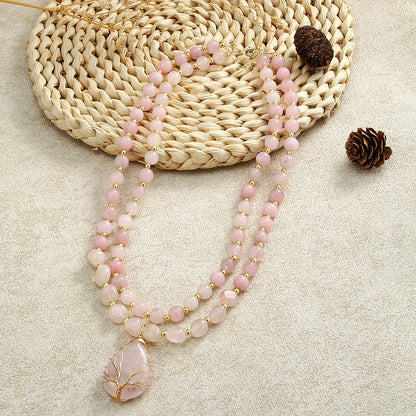 Eternal Roots Necklace - Voisson