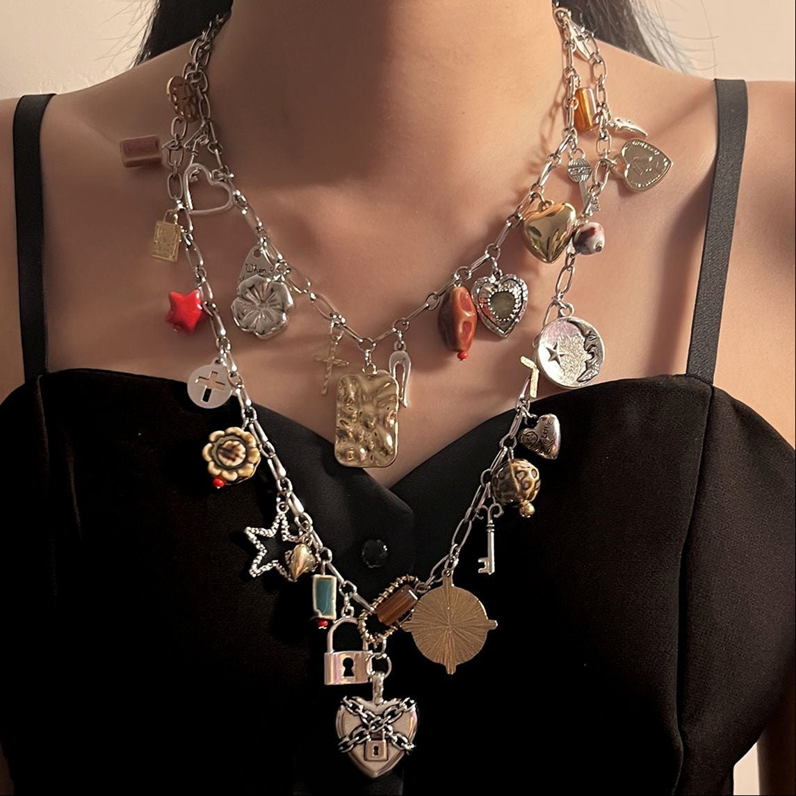 Eternal Story Necklace - Voisson