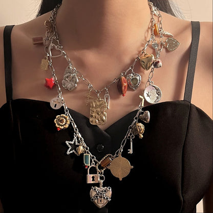 Eternal Story Necklace - Voisson