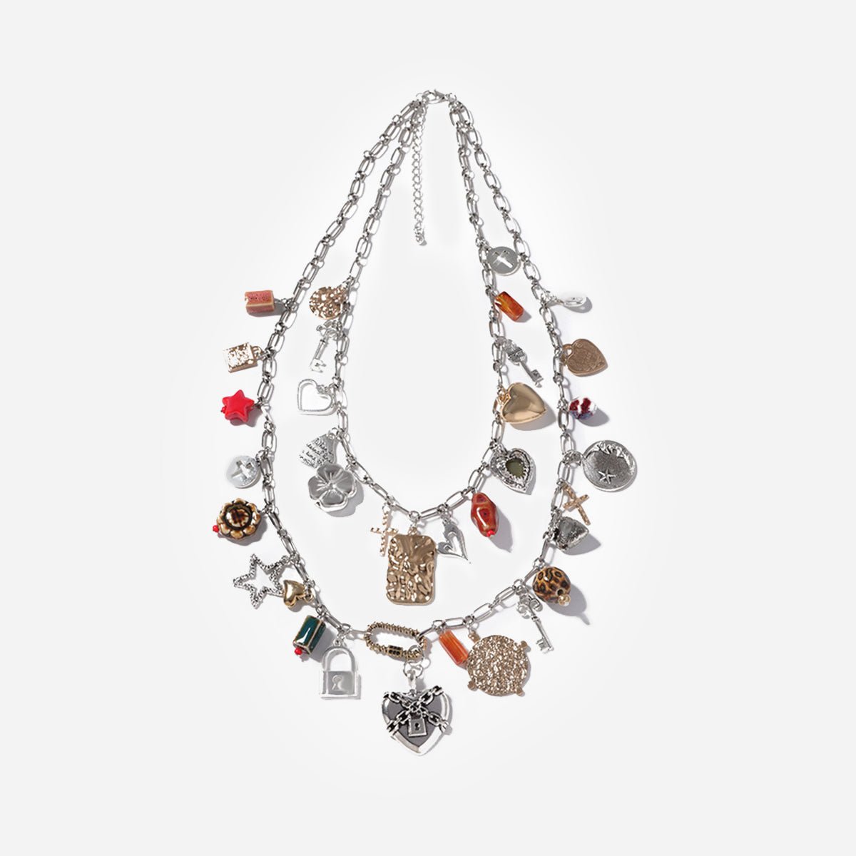 Eternal Story Necklace - Voisson