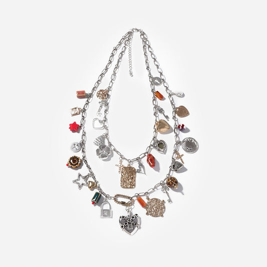 Eternal Story Necklace - Voisson