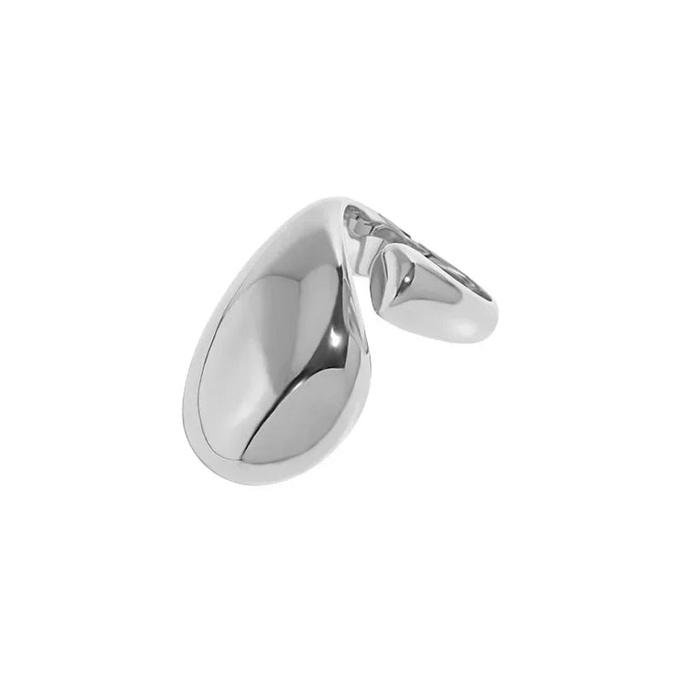 FluxDrop Chunky Open Ring - Voisson